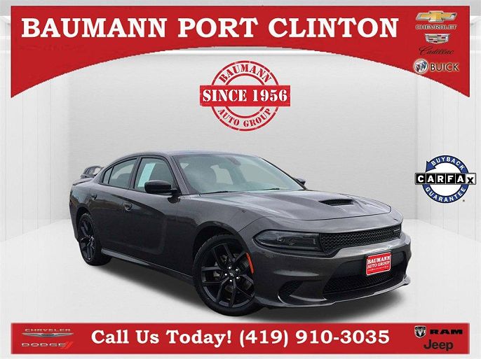 2023 Dodge Charger