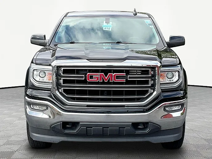 2018 GMC Sierra 1500