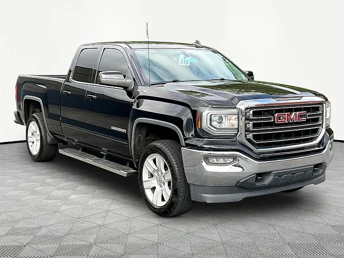 2018 GMC Sierra 1500