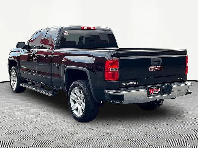 2018 GMC Sierra 1500