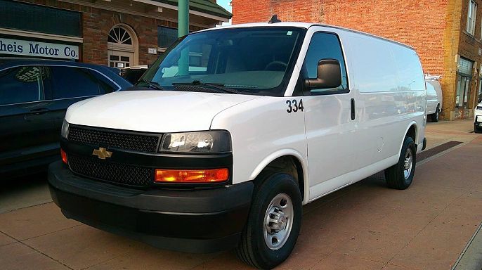 2020 Chevrolet Express
