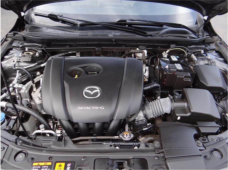2019 Mazda Mazda3 Base image 22
