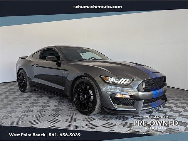 2018 Ford Mustang Shelby GT350 image 0