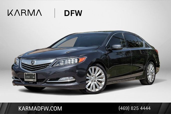 2014 Acura RLX