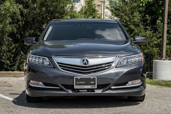 2014 Acura RLX