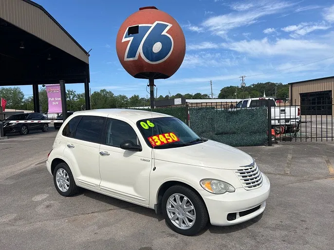 2006 Chrysler PT Cruiser