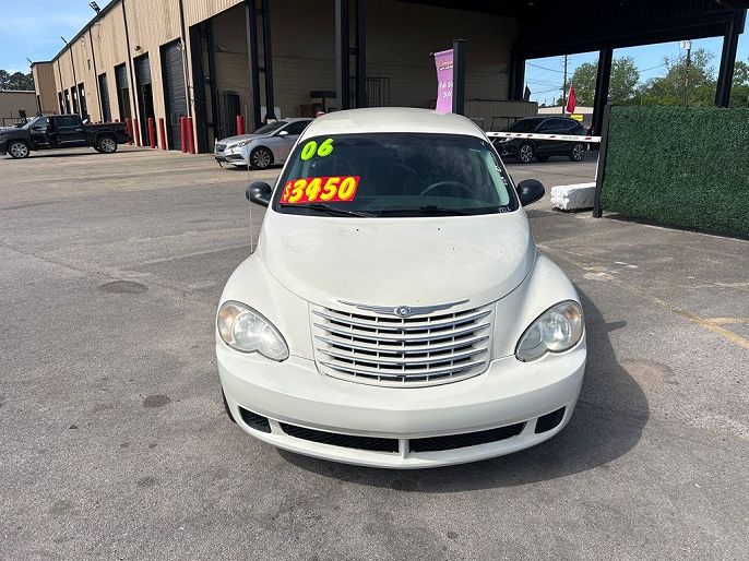 2006 Chrysler PT Cruiser