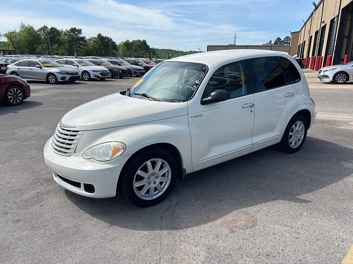 2006 Chrysler PT Cruiser
