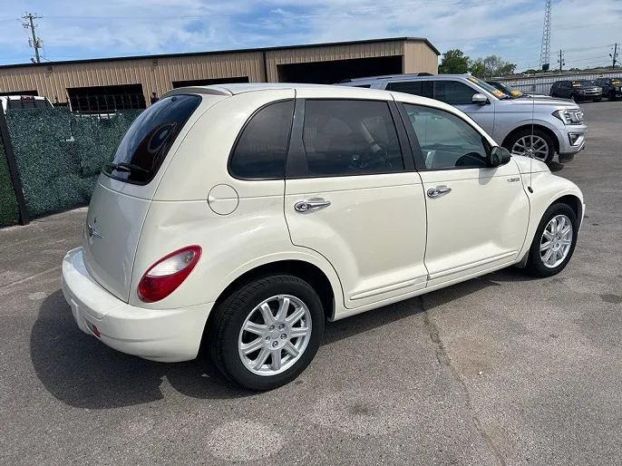 2006 Chrysler PT Cruiser
