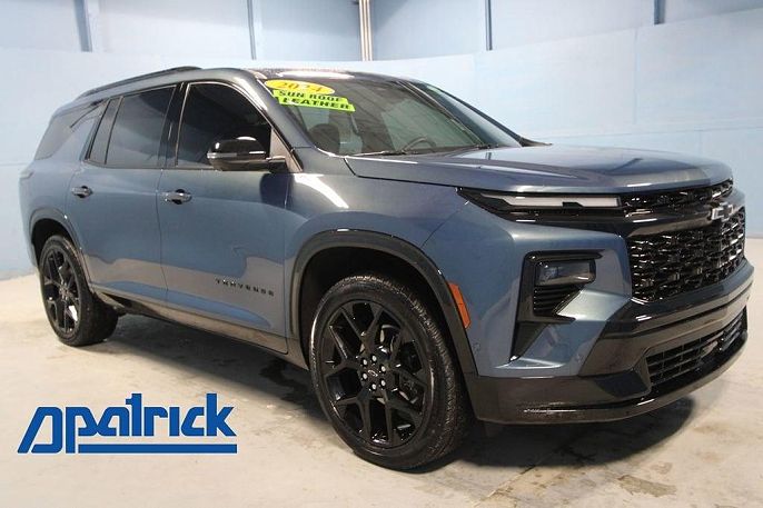 2024 Chevrolet Traverse