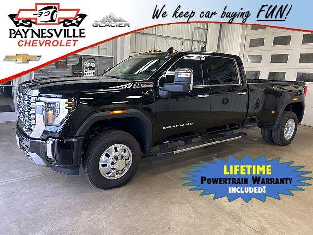 2025 GMC Sierra 3500HD