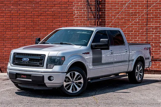 2013 Ford F-150