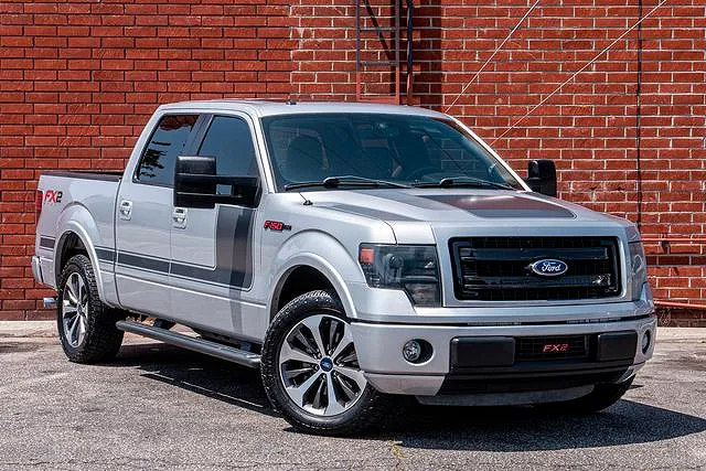 2013 Ford F-150