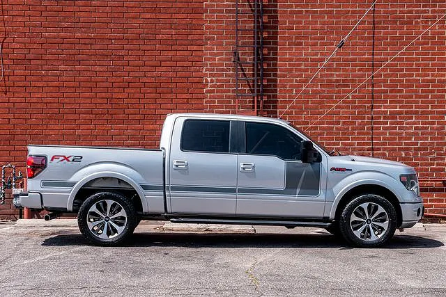 2013 Ford F-150