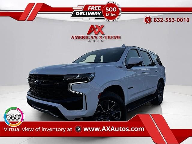 2023 Chevrolet Tahoe