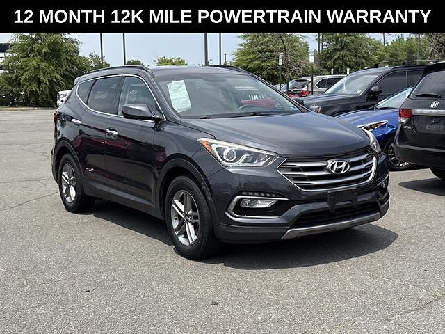 2017 Hyundai Santa Fe Sport