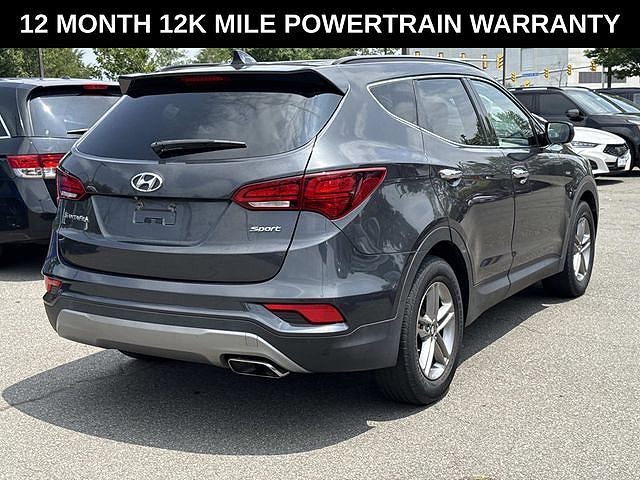 2017 Hyundai Santa Fe Sport