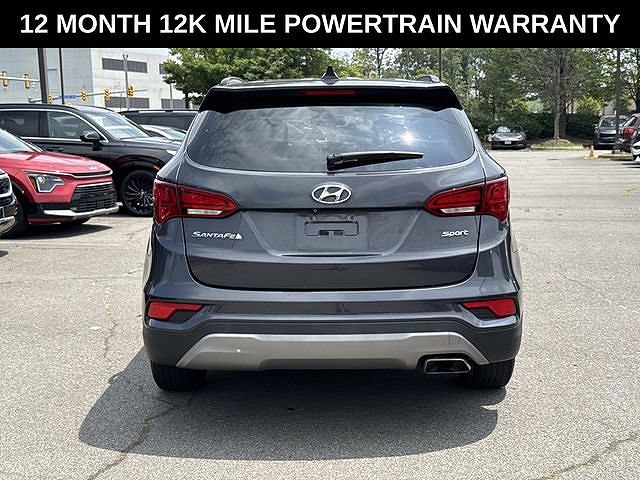 2017 Hyundai Santa Fe Sport