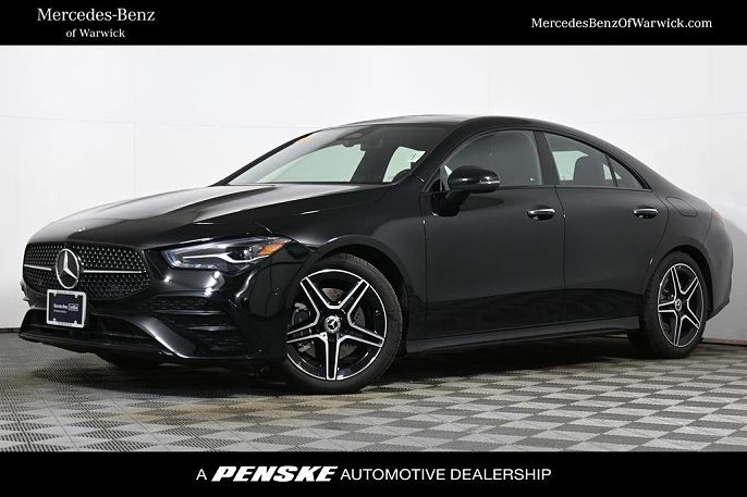 2026 Mercedes-Benz CLA