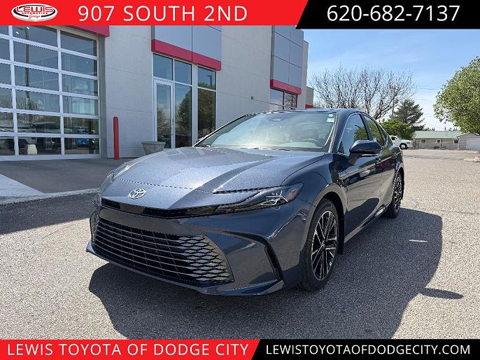 2026 Toyota Camry