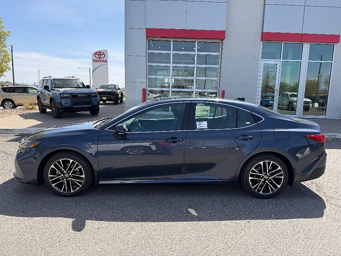 2026 Toyota Camry