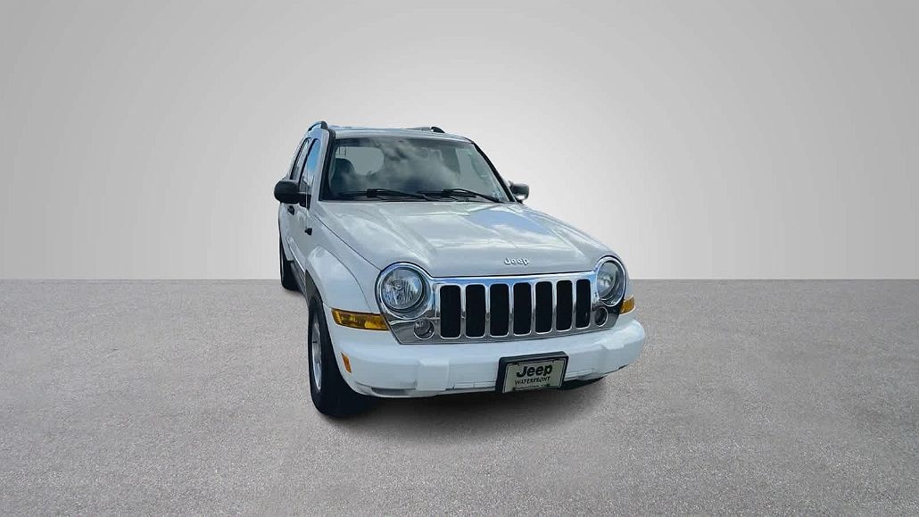 2006 Jeep Liberty Limited Edition image 2