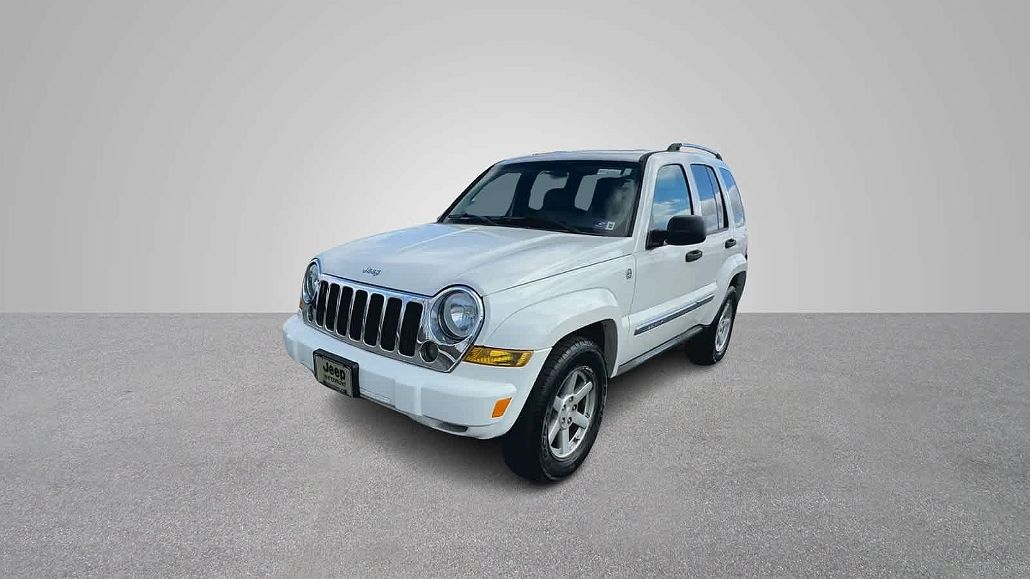 2006 Jeep Liberty Limited Edition image 3