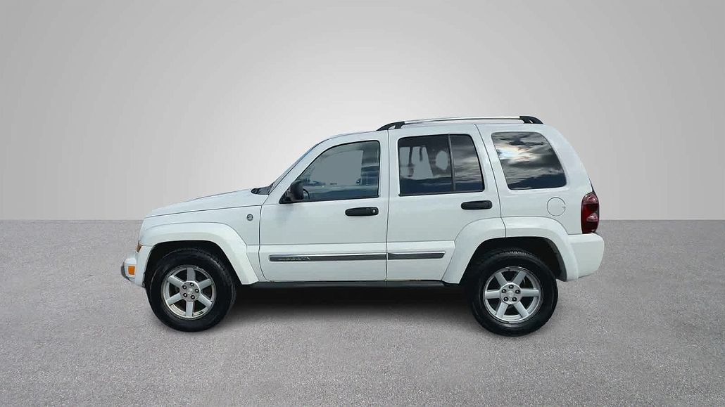 2006 Jeep Liberty Limited Edition image 4