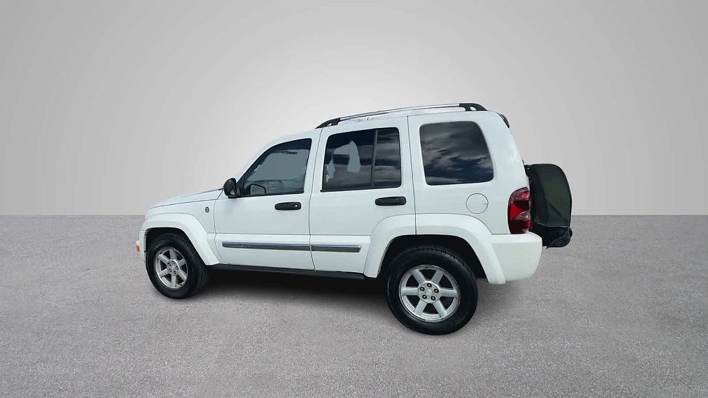 2006 Jeep Liberty Limited Edition image 5