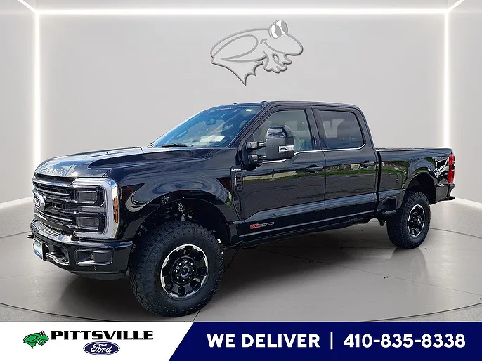 2027 Ford F-350