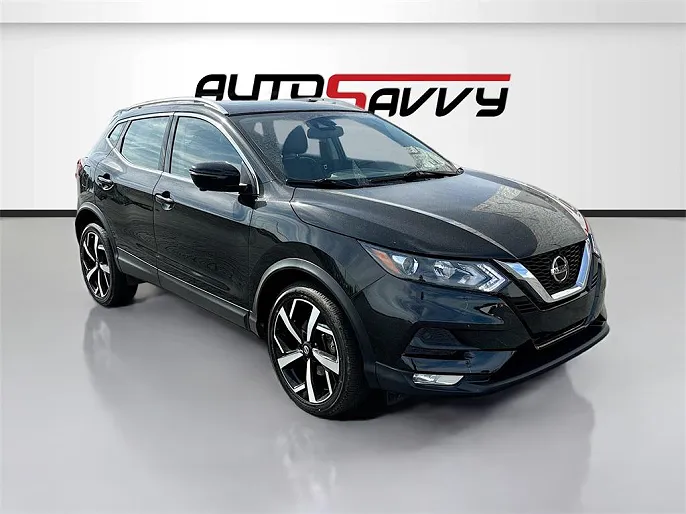 2022 Nissan Rogue Sport
