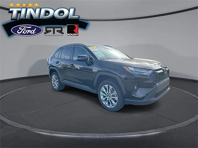 2022 Toyota RAV4