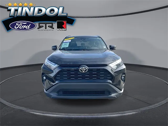 2022 Toyota RAV4