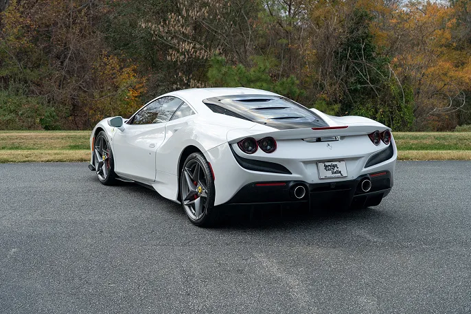 2022 Ferrari F8 Tributo