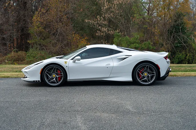 2022 Ferrari F8 Tributo