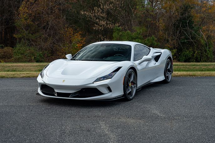 2022 Ferrari F8 Tributo