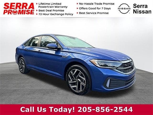 2024 Volkswagen Jetta