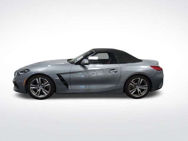 2025 BMW Z4