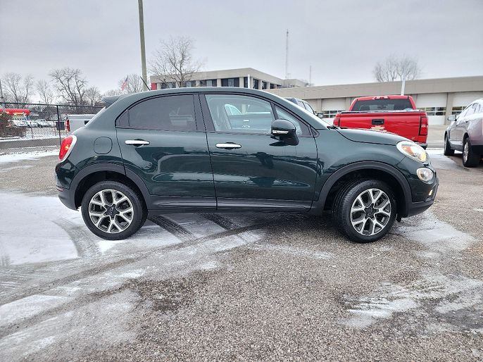 2016 Fiat 500X