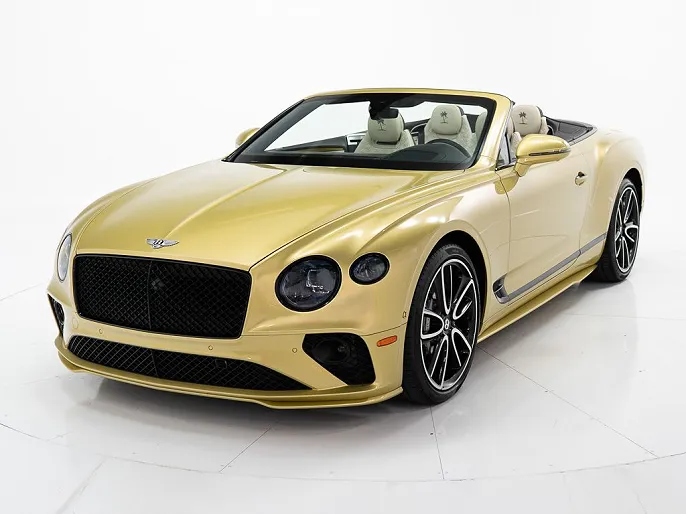 2022 Bentley Continental