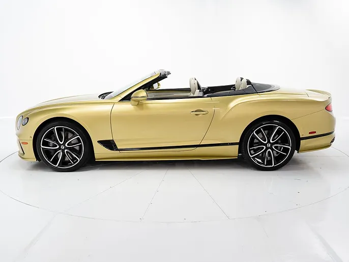 2022 Bentley Continental