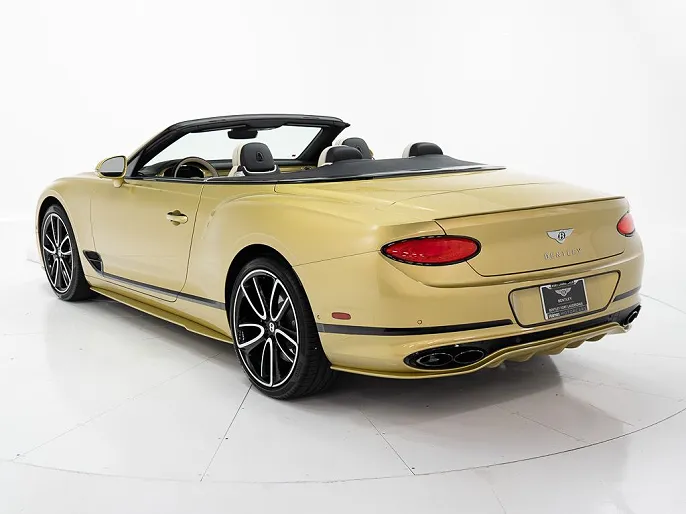 2022 Bentley Continental