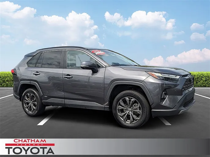 2022 Toyota RAV4