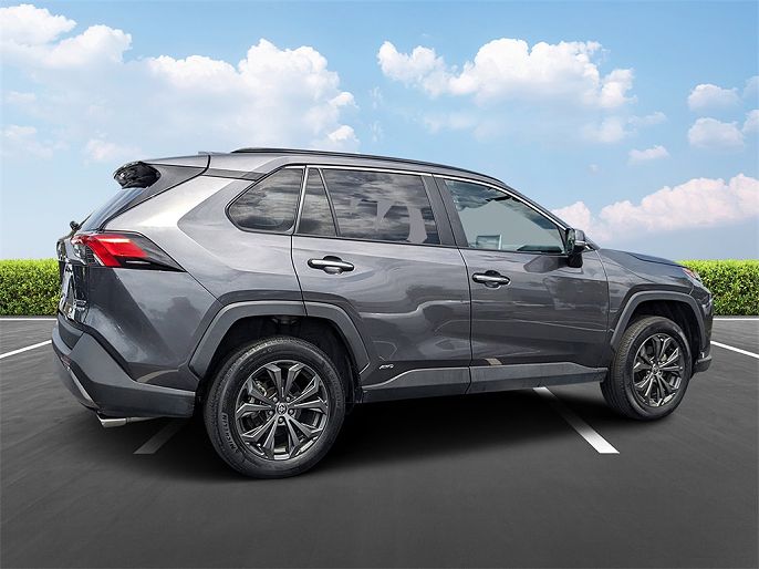 2022 Toyota RAV4