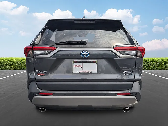 2022 Toyota RAV4