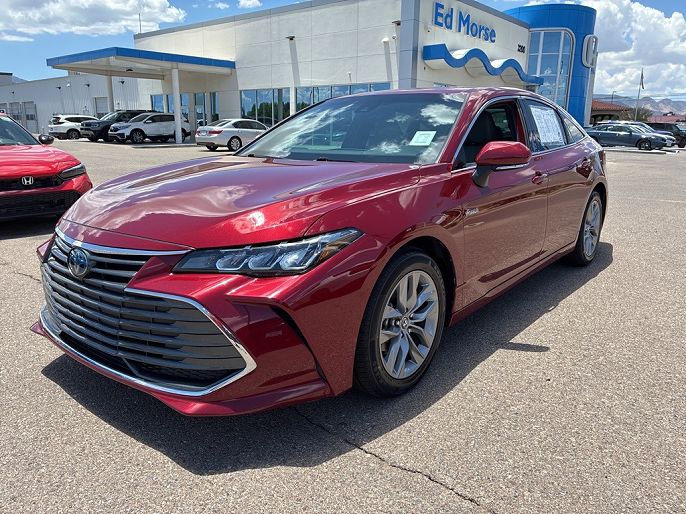 2020 Toyota Avalon