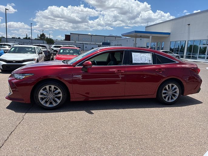 2020 Toyota Avalon
