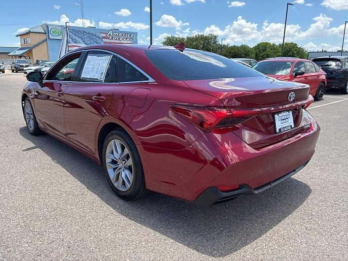 2020 Toyota Avalon