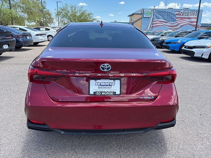 2020 Toyota Avalon
