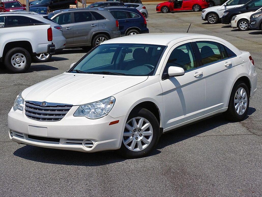 2007 Chrysler Sebring Base image 2